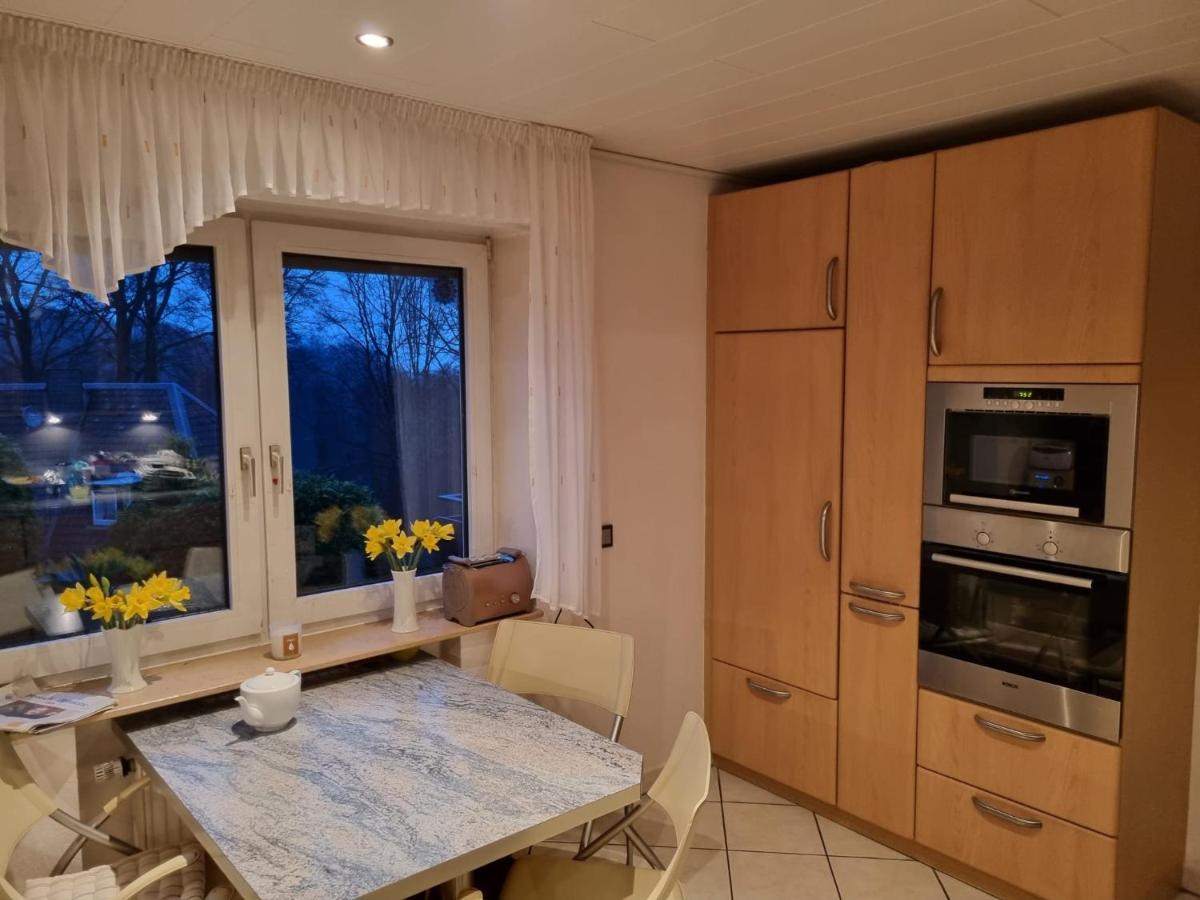 An den Vogelwiesen Kassel Exterior foto
