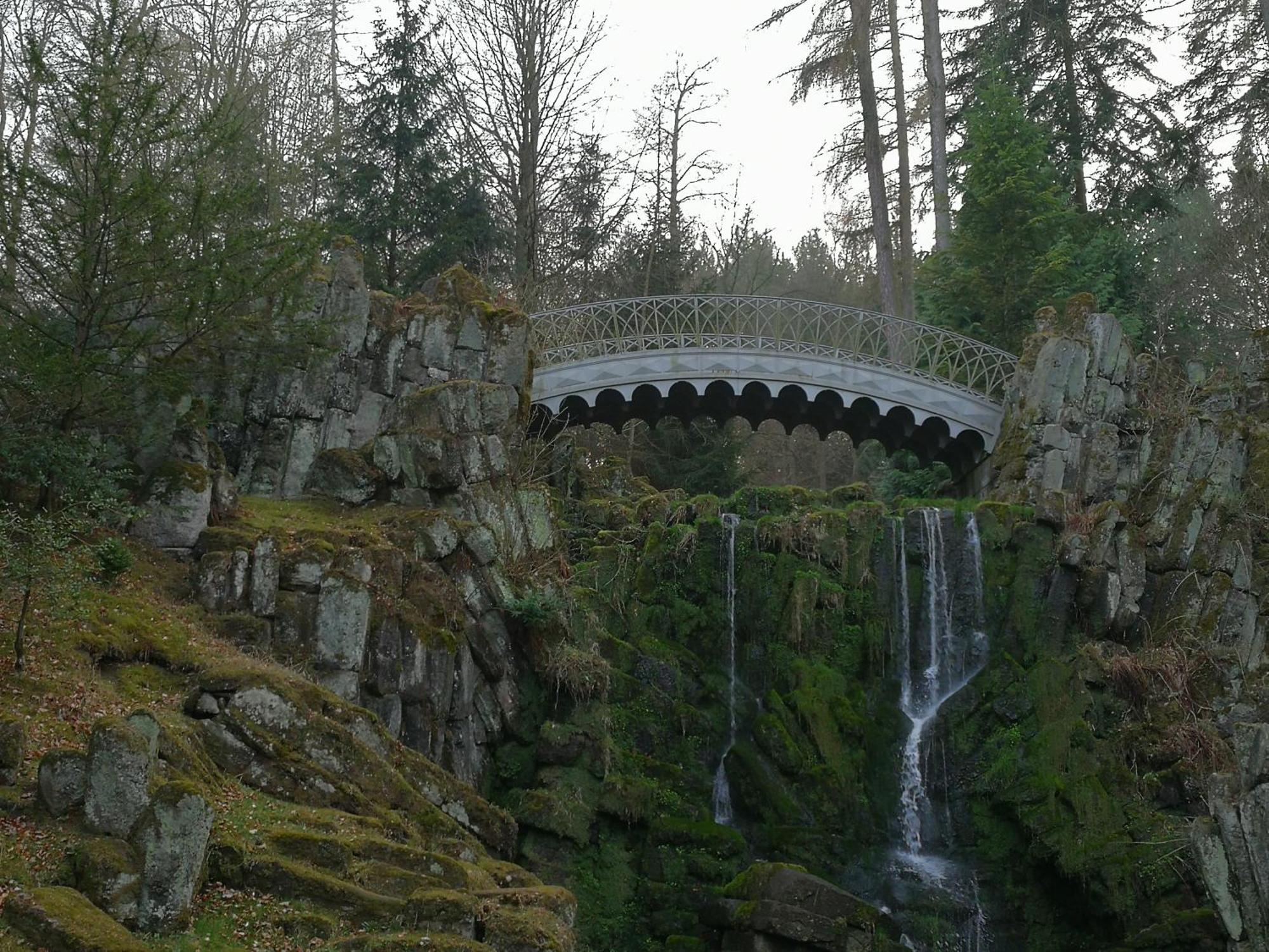 An den Vogelwiesen Kassel Exterior foto