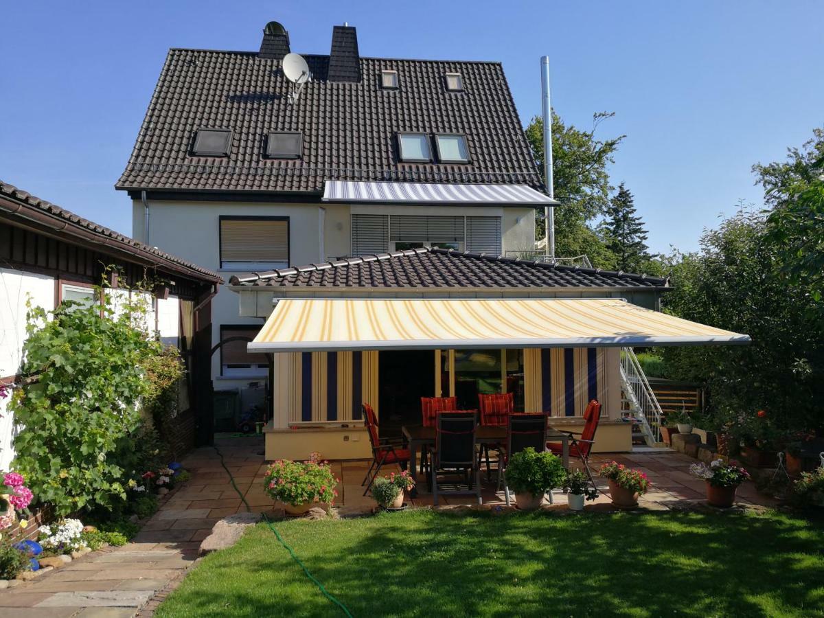 An den Vogelwiesen Kassel Exterior foto